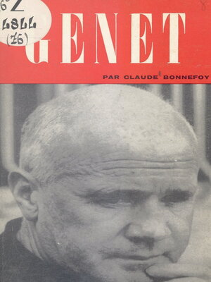 cover image of Jean Genet